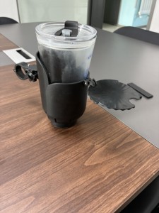 Electric <b>Bike</b> <b>Cup</b> <b>Holder</b> Universal <b>Bike</b> <b>Holder</b> for Bubble Tea, Coffee and Water Bottles Motorcycle Stroller Bottle Drink <b>Holder</b> - Product Image 6