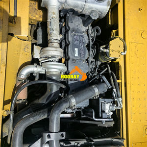 Excavadora de orugas Hyundai 2020 usada de segunda mano, modelo de motor de 21 toneladas a la venta - Product Image 5