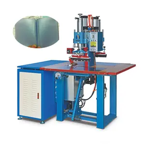 Fabrikant Plastic Boekdekking Maken Machine, Pvc Boek Cover Lasmachine Met Ce