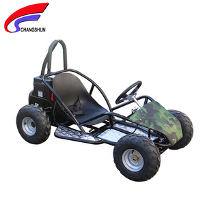 Venta Directa de Fábrica, Go-karts Eléctricos de Carreras de Alta Calidad con Eje de Transmisión de 1000W y 48V para la Venta - Product Image 3