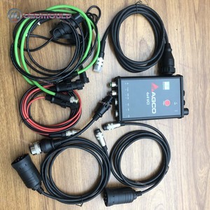 Outil de service FOR AGCO SISU Power WinEEM4 pour AGCO CANBUS FENDT FenDias Massey Ferguson - Product Image 2