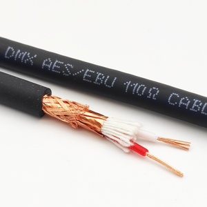 Cable de Control DMX512-100 de Cobre Libre de Oxígeno de Alta Calidad, Combinación <span class=keywords><strong>XLR</strong></span>/SpeakON, Baja Interferencia de Ruido, Cable de Audio DMX Flexible - Product Image 1