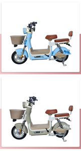 จักรยานราคาประหยัด แบตเตอรี่จักรยาน 36V คลังสินค้า EU US จักรยานวิบาก Re 750W E-Bike ยางอ้วน พับได้ ขนาด 29 นิ้ว พร้อมจักรยานไฟฟ้า - Product Image 6