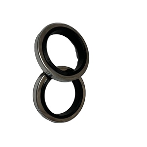 Joint d'étanchéité à l'huile Manny pour compresseur industriel en métal 70x90x12mm - Product Image 1