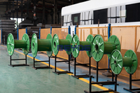 Bobines et enrouleurs automatiques en acier rapide PN500 BEYDE pour machines à tordre et à entremêler les fils – Vente directe usine