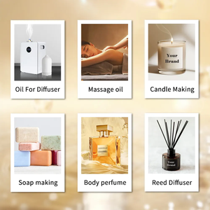 Olio essenziale di alta qualità di chiodi di garofano basilico alla rinfusa di olio di erbe distillate a vapore per la crescita dei capelli - Product Image 6