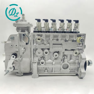 Pompe d'injection de carburant diesel EexcavaStart 0402066729 4063536 pour excavatrices PC300-7, moteurs SAA6D114E, durable, fiable, installation facile - Product Image 1