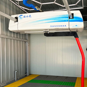 Máquina de Lavado de Autos Automática sin Contacto para Talleres Mecánicos, Equipo de Alta Limpieza, Proveedores K6, Máquina de Lavado de Autos sin Contacto K6 - Product Image 2