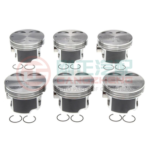 Kits de piezas de pistón de motor automotriz sello de pistón para CHANGAN uni-t uni K Araba Lumin Eado Benben New Alsvin Honor Hunter F70 - Product Image 2