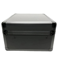 Probador de Bombillas LED Portátil de 12V 24V Caja de Pruebas para Automóviles Medidor de Potencia y Voltaje
