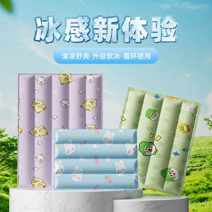 Essentiels de refroidissement estival pour animaux de compagnie : tapis rafraîchissants, tapis de couchage pour chiens, coussinets rafraîchissants pour chats, nids rafraîchissants résistants aux griffures - Product Image 4