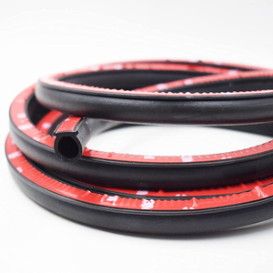 Dải Bịt Cao Su EPDM Cửa Sổ Và Cửa Sổ Thông Dụng Cho Ô Tô Dải Chịu Thời Tiết Hình Chữ D Miếng Bịt Cách Âm Cách Âm - Product Image 4