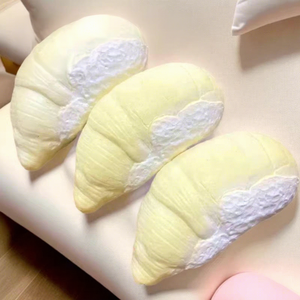 Juguete Antiestrés de Simulación de Comida, Durian Súper Suave, de TPE/TPR, para Apretar y Disfrutar, con Rebote Lento, Venta al Por Mayor - Product Image 3