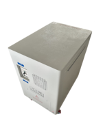 Stabilisateur de tension robuste 50 kVA monophasé 220 V entièrement en cuivre AVR pour l'exploitation minière et la construction