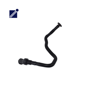 Pour <span class=keywords><strong>BMW</strong></span> E46 E83 E85 <span class=keywords><strong>E87</strong></span> E90 E91 3 5 Z4 X3 11157533346 pièces automobiles soupape de Ventilation de carter tuyau de Ventilation tuyau d'échappement - Product Image 4
