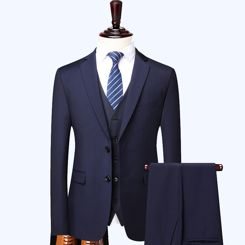 Suit Male Groom Wedding Dress Men