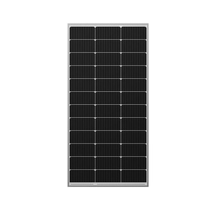 Panneau solaire <span class=keywords><strong>Fget</strong></span> de fabrication chinoise, haute efficacité, meilleur matériau, 105W 115W 36 cellules, au meilleur prix - Product Image 3