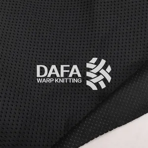 Dafa Air Mesh 3D Material Mesh Design para Respirabilidade