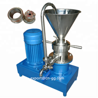 Broyeur de pâte de houmx, prix d'usine, fraiseuse de pois chiches, Machine de fabrication de houmx