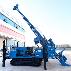 מקדחת קידוח גיאולוגי לכריית זהב עם מכונת קידוח אוטומטית לקרקע וסלע SPT - Product Image 4