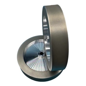 ใบเจียรเซรามิกเคลือบเพชร ขนาด 80 กริต สำหรับขัดโลหะเหล็ก - Product Image 1