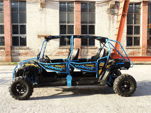 4 Seats UTV Fang Power 400CC dune Buggy Street Performance <span class=keywords><strong>Quad</strong></span> Utv go Cart à vendre - Product Image 4