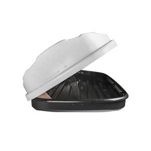 Applicabile a più modelli di auto tetto Top portabagagli porta merci 450L scatola da tetto per fuoristrada 4x4 borsa da tetto - Product Image 5