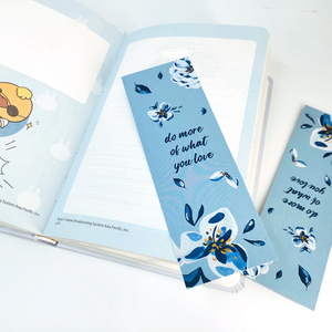 Đánh Dấu Sách Bán Sỉ Giấy Retro Tái Chế Số Lượng Lớn Dễ Thương Bóng Mờ Tùy Chỉnh - Product Image 3