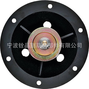 Pièces de tondeuse à gazon Ningbo Quanpin, ensemble d'axe A10549 pour Ferris 5100993 14708 - Product Image 2