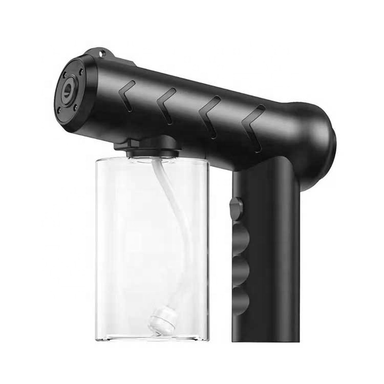 Паровой распылитель Nano Mist с логотипом заказчика, дезинфекционный распылитель, беспроводной распылитель с подсветкой