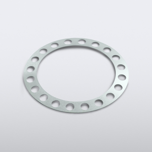 Plaque de ressort de compresseur à amortisseur centrifuge Stabel Slitting Force SKS SUS, origine japonaise, modèle P1-003 pour sonnette - Product Image 1