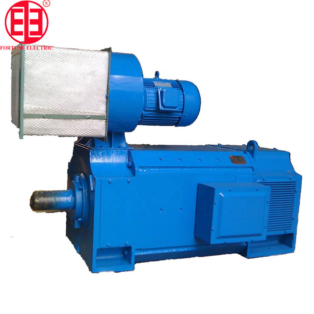 Z4-450-42 500 KW Electric DC Motor