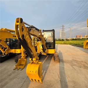 Excavadora Cat 303.5e, buena calidad, precio razonable, fácil maniobrabilidad, miniexcavadora de orugas usada, Cat 303 304 305 306 307 308 - Product Image 4