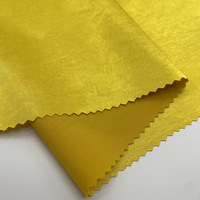 Tissu satiné imitation acétate 100% polyester coloré, teint, respirant, tissé, lisse, brillant, style sergé, pour ameublement et vêtements pour filles