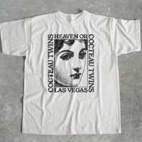 T-shirt d'inspiration vintage Cocteau Twins OEM ODM