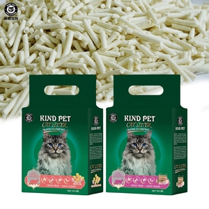 Direkt vom Hersteller Hochwertige <span class=keywords><strong>Tofu</strong></span>-Katzenstreu 100% Natürlich Pflanzenbasiert |   Umweltfreundlich & Hart Klumpend - Product Image 3