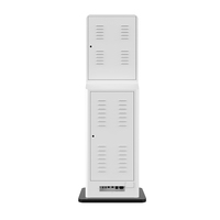 Self Payment Hotel Kiosk mit Touchscreen Check-In/Check-Out Kartenleser RFID-Kartensp ender Drucker SDK-Funktion