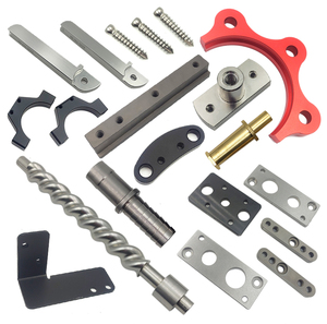 Chính xác CNC gia công phụ tùng ô tô cho xe thể thao hiệu suất cao và xe đua - Product Image 3