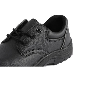 <span class=keywords><strong>Scarpe</strong></span> <span class=keywords><strong>Antinfortunistiche</strong></span> <span class=keywords><strong>Nere</strong></span> Antiscivolo Economiche Personalizzate dalla Cina per Uomo con Punta Composita - Product Image 5