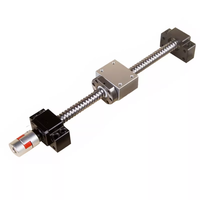Support de fixation en aluminium KYDCN 12 mm pour écrou, siège d'écrou et support DSG12H pour vis à billes de 12 mm de diamètre SFU 1204 1205 SFS 1210 pour CNC