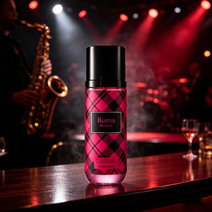 Collection Poetry Time Boutique Roma Moment Urban Sultry Lady, parfum en spray longue durée aux senteurs fruitées et fraîches, 236 ml pour le corps - Product Image 1