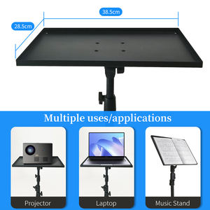 Supporto musicale pieghevole portatile per uso domestico per chitarra violino spartiti musicali tablet proiettori strumenti musicali accessori - Product Image 6