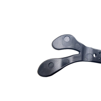 Bouton arrière de plateau de jeu pour manette PS5 BDM-010 DIY Modification du couvercle arrière Paddle pour PS5 Joystick BDM-020 030