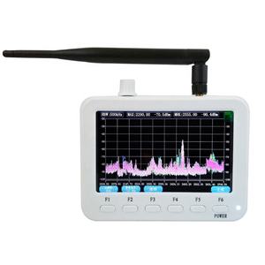 Analyseur de spectre portable Onefind 5G, analyseur de spectre de fréquence 30mhz-6Ghz - Product Image 5