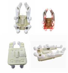 Almohada de Masaje Vibratoria Eléctrica Inteligente para Rodilla, Cuello y Espalda, para Silla de Juego/Sofá - Product Image 4