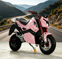 Moto électrique à deux roues puissante, scooter électrique stylé, best-seller en Afrique, prix compétitif, pour les achats en gros
