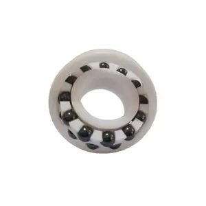 Hot Bán máy xúc hàng tăng gấp đôi Chrome thép gốm tự sắp xếp vòng bi 2311 tự alising Ball bearing giá danh sách