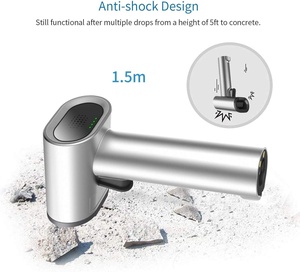 เครื่องสแกนบาร์โค้ดไร้สาย 2 มิติ สำหรับมือถือ พร้อมหน้าจอแสดงผล สแกนไดแมทริกซ์/คิวอาร์โค้ด/พีดีเอฟ417 แบบแฮนด์ฟรี พร้อมขาตั้ง ใช้งานได้ 10 ปี - Product Image 6