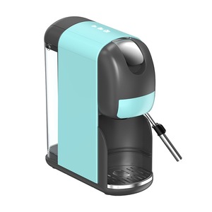 Tùy Chỉnh Tự Động Ý Cà Phê <span class=keywords><strong>Maker</strong></span> 10 Trong 1 Đa Viên Nang Hệ Thống Espresso Mặt Đất Máy Pha Cà Phê Viên Nang <span class=keywords><strong>Maker</strong></span> Với Hơi Nước Cây Đũa Phép - Product Image 3