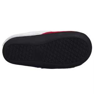 Piel sintética de moda para hombre y mujer, forro de piel sintética para pantuflas, tejido para uso en interiores y exteriores, cálido con suela de goma antideslizante para invierno - Product Image 4